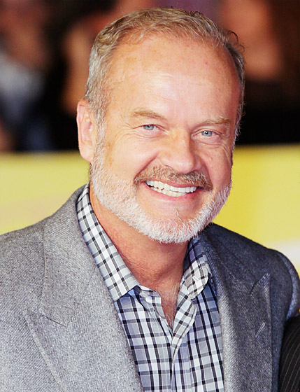 Kelsey Grammer